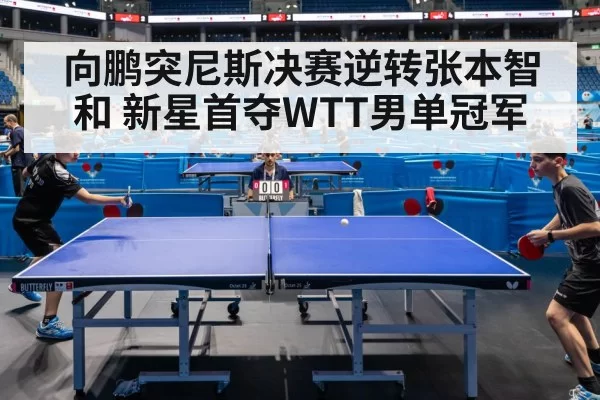 table tennis match action