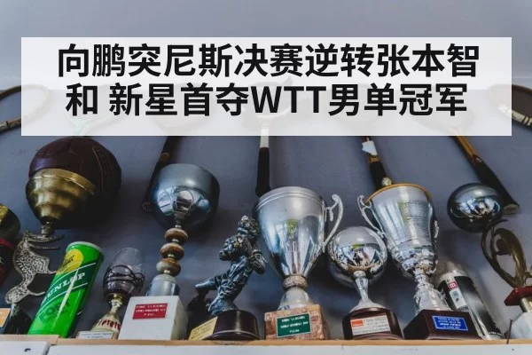 table tennis trophy